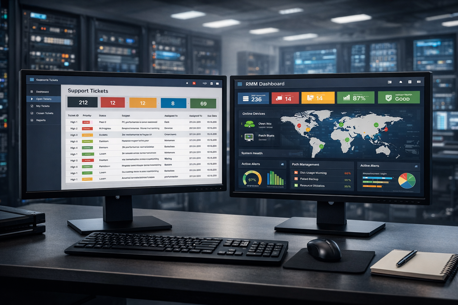 Enterprise engineering overview